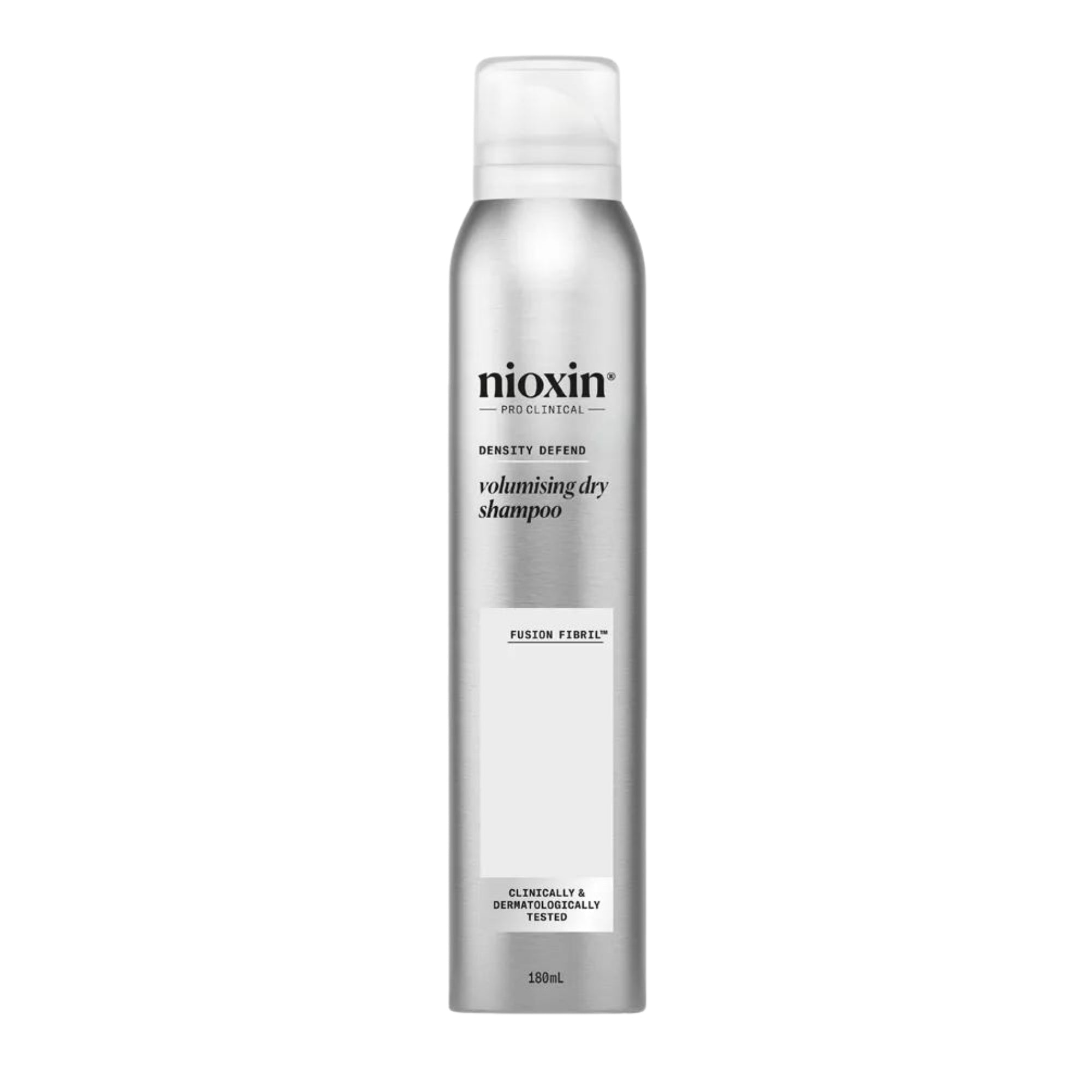 Nioxin 3D Instant Fullness Shampoo en Seco 180 ml | Volumen Instantáneo para Cabello Fino