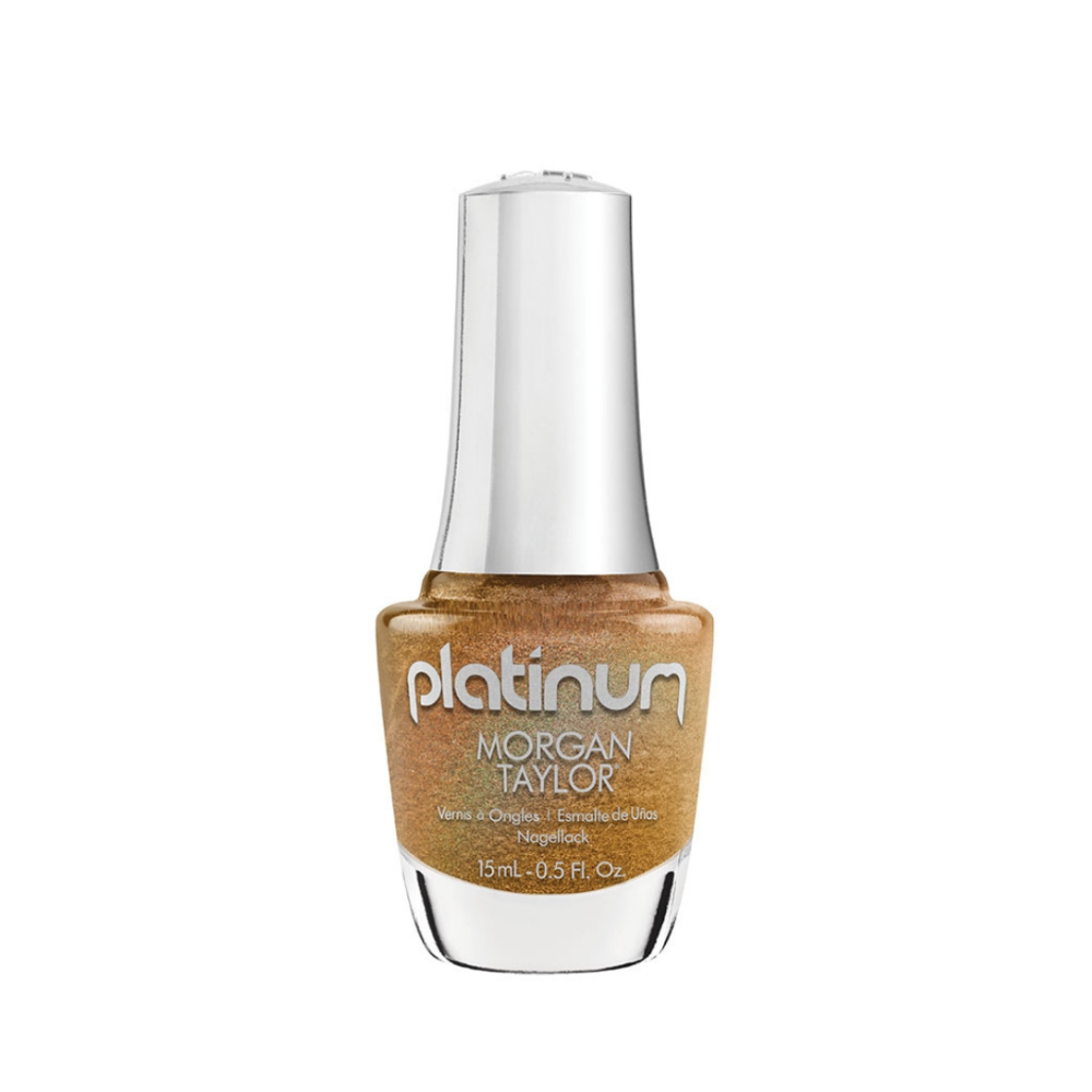 Morgan Taylor Esmalte para uñas Tono : Just Like Magic 15ml