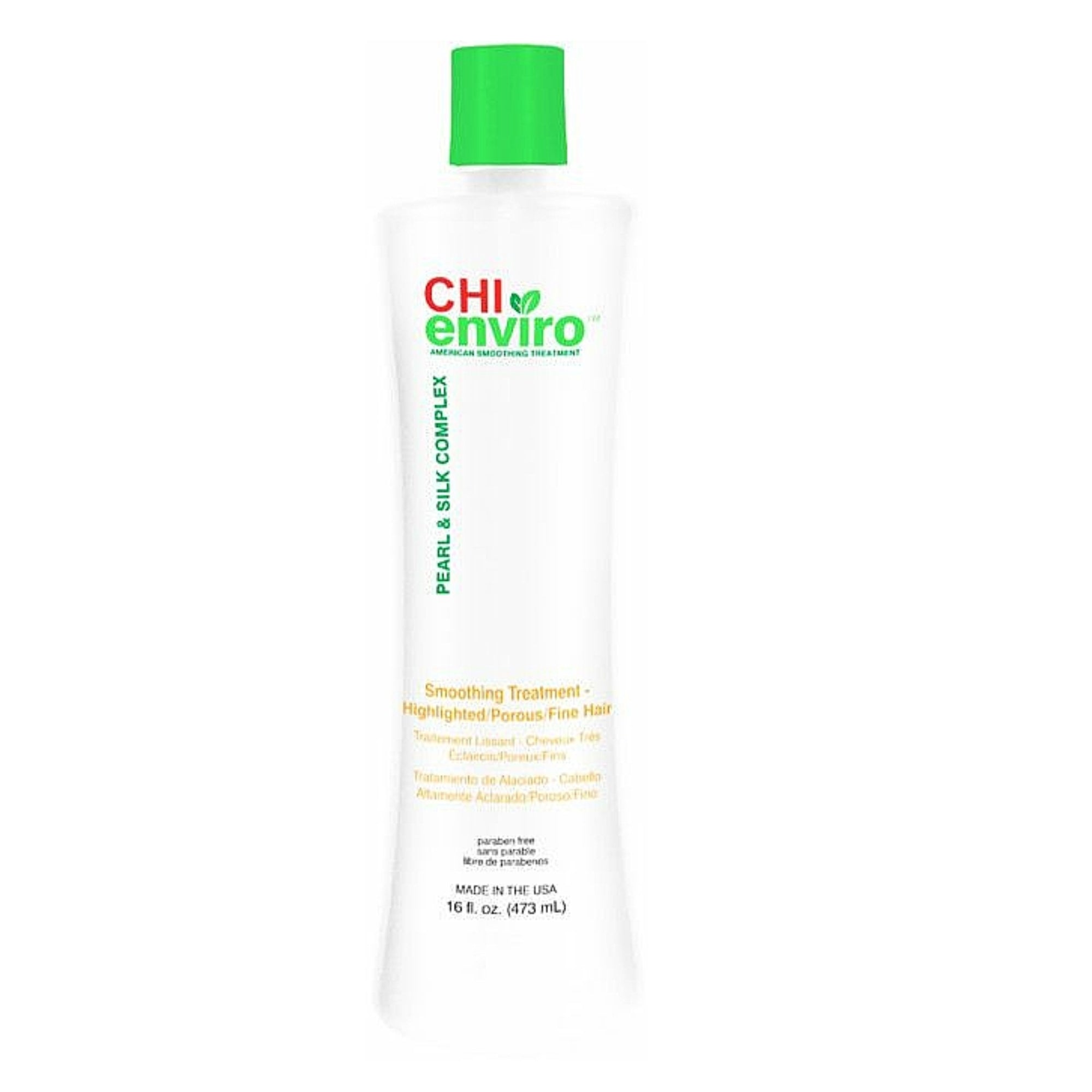 Chi Enviro smoothing resistant hair 473ml