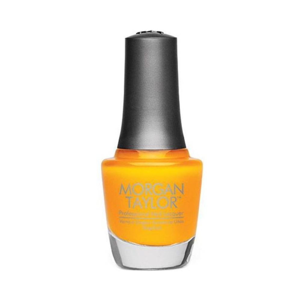 Esmalte para uñas "Sunset Yellow" 15ml By Morgan Taylor