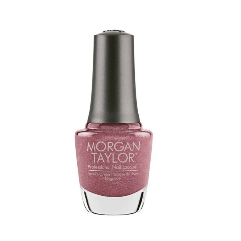 Morgan Taylor Esmalte para uñas Tono: No Sudden Mauves 15ml
