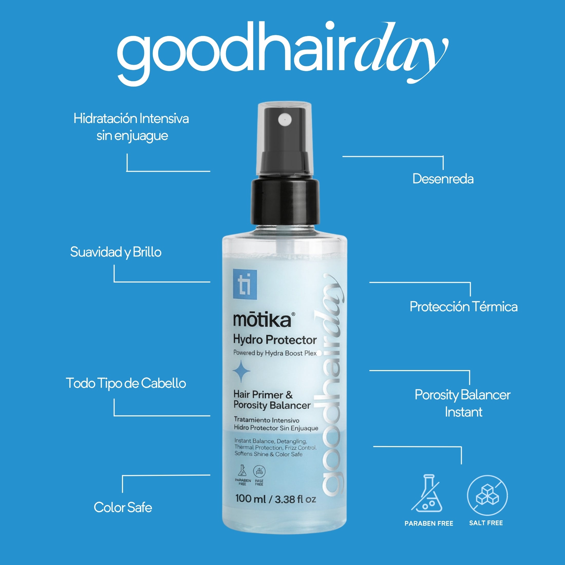 Good Hair Day Travel Size 100ml