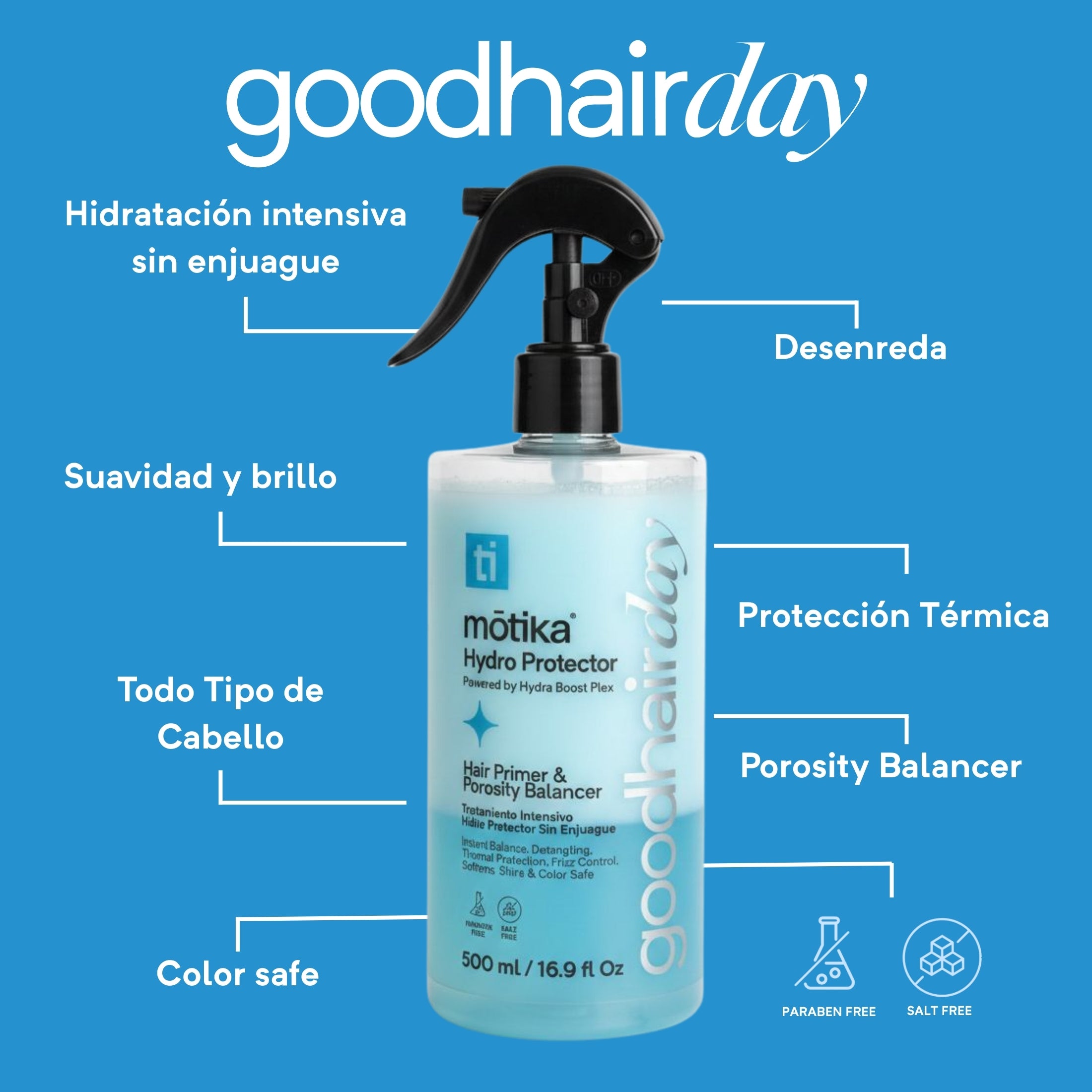 Good Hair Day Dos fases 500ml