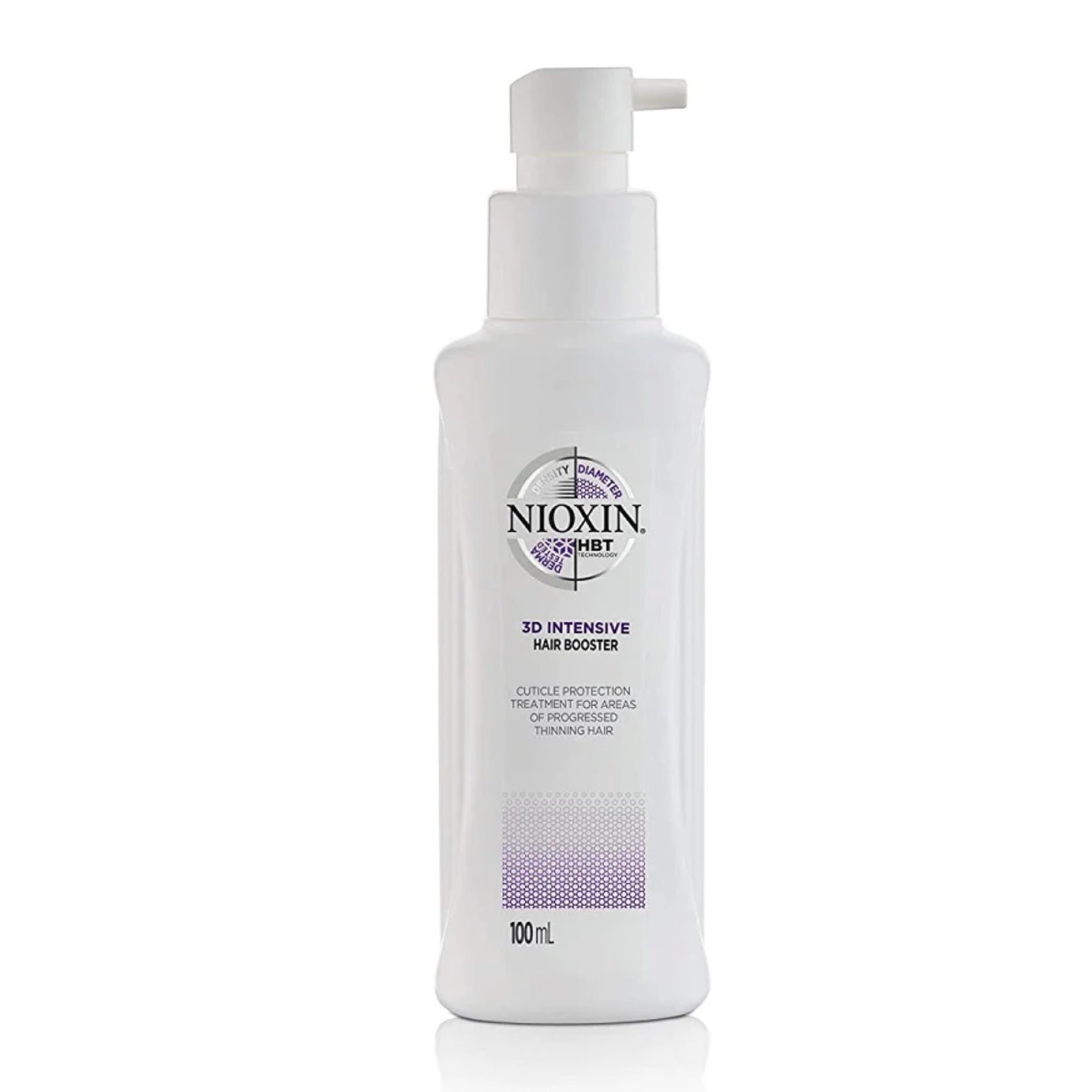 Nioxin Tratamiento Intensivo para Alopecias 100ml