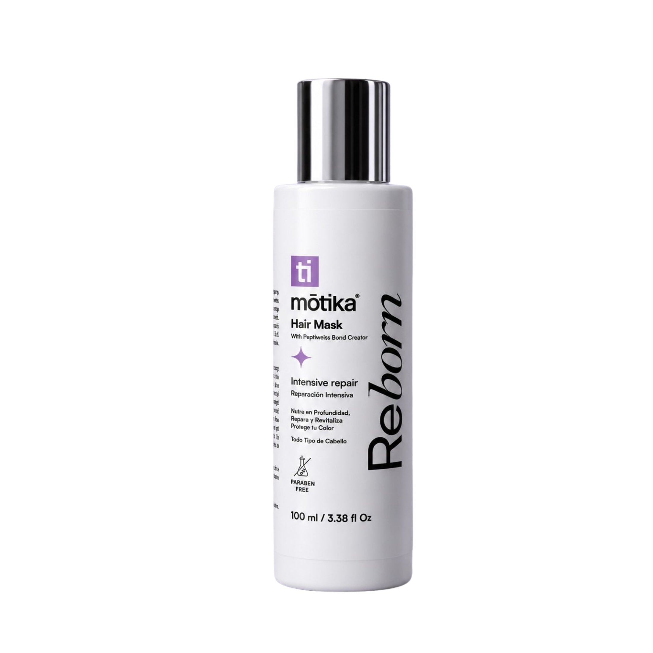 Hair Mask Travel Size Reborn 100ml