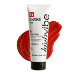 High Vibe Red motika | Mascarilla Intensificadora de Color Rojo 250 ml