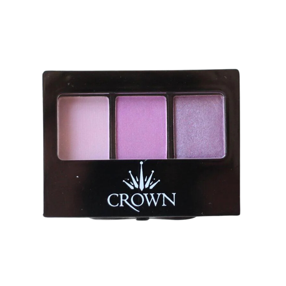 Crown Trio de Sombras de Ojos : IBIZA