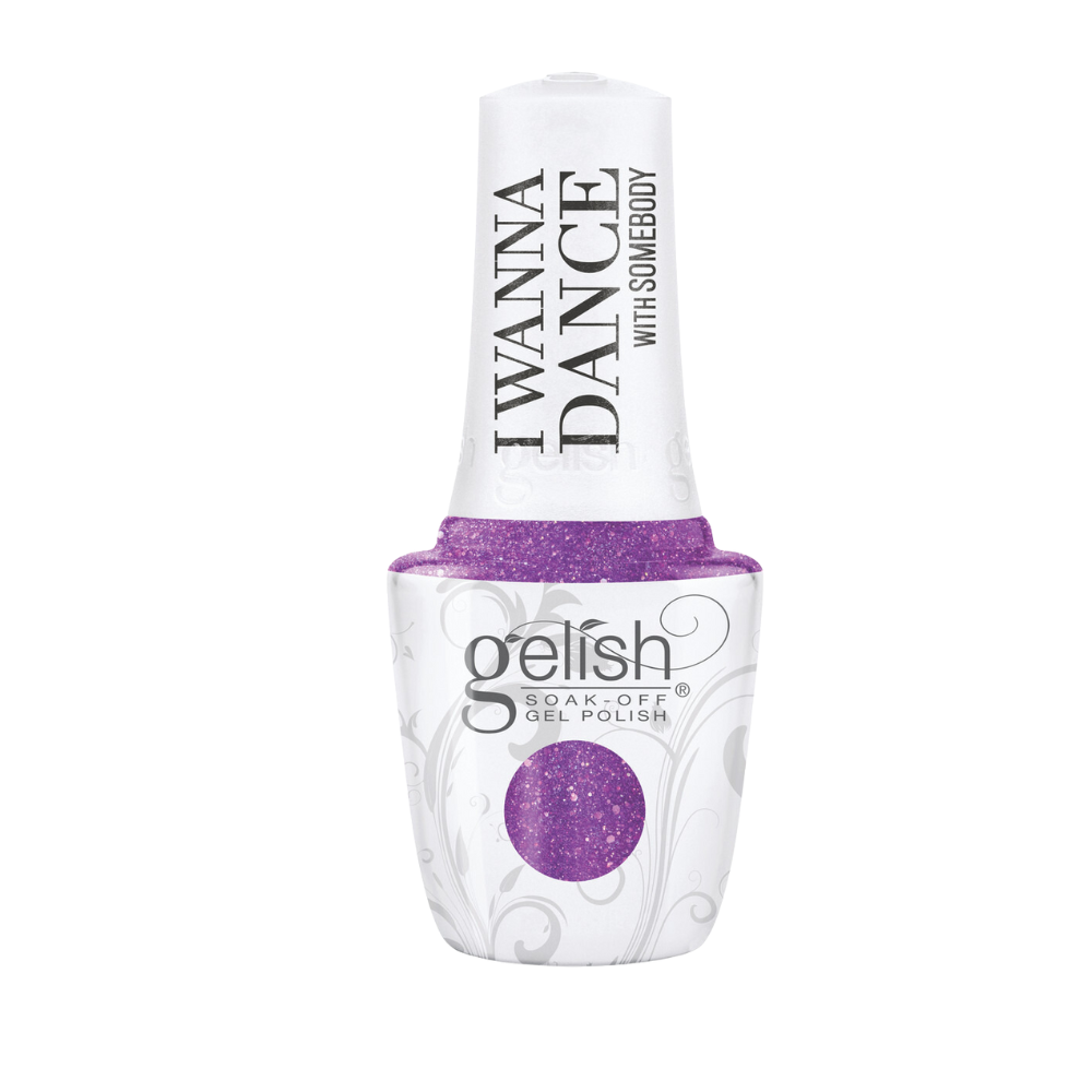 Gelish Esmalte en Gel Tono: BELT IT OUT HOLOGRAPHIC GLIT /1110472