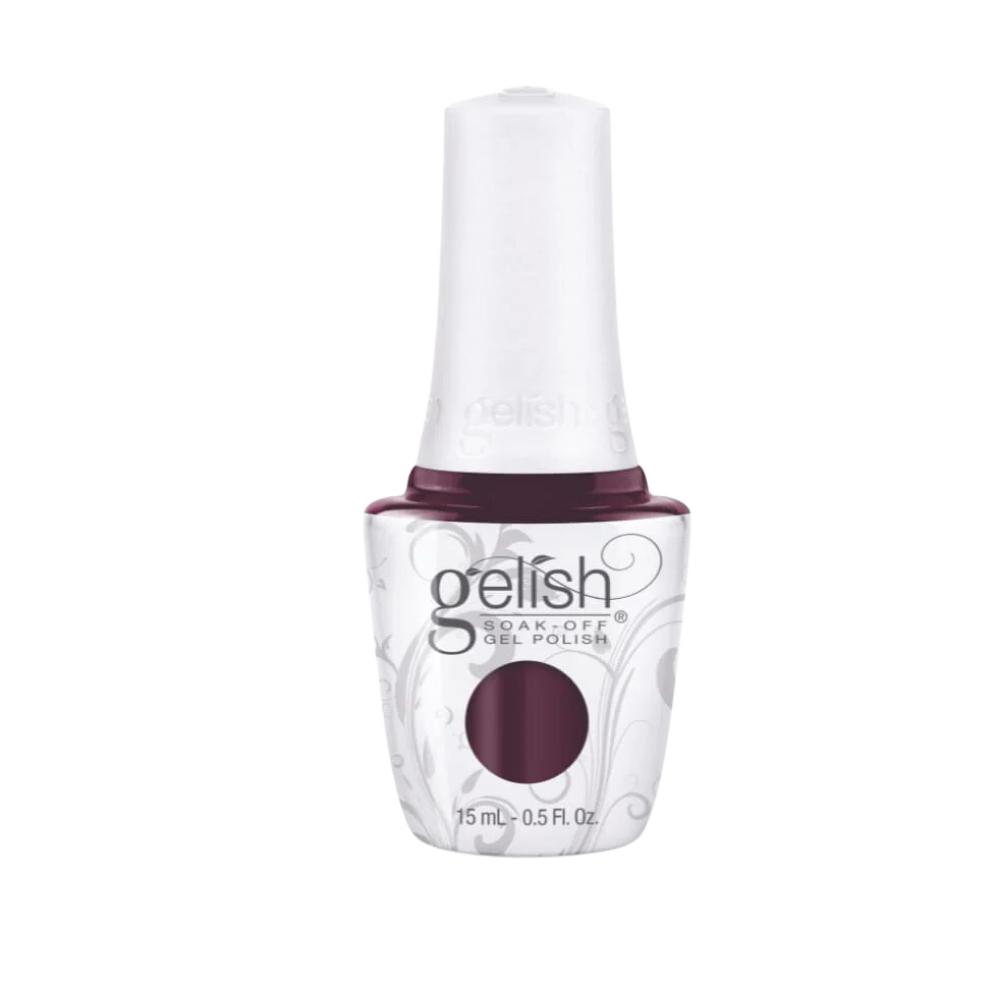 Gelish Esmalte en Gel Tono: BLACK CHERRY BERRY / 1110867