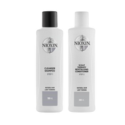 Nioxin Dúo para cabello Natural - Caída Leve 300ml