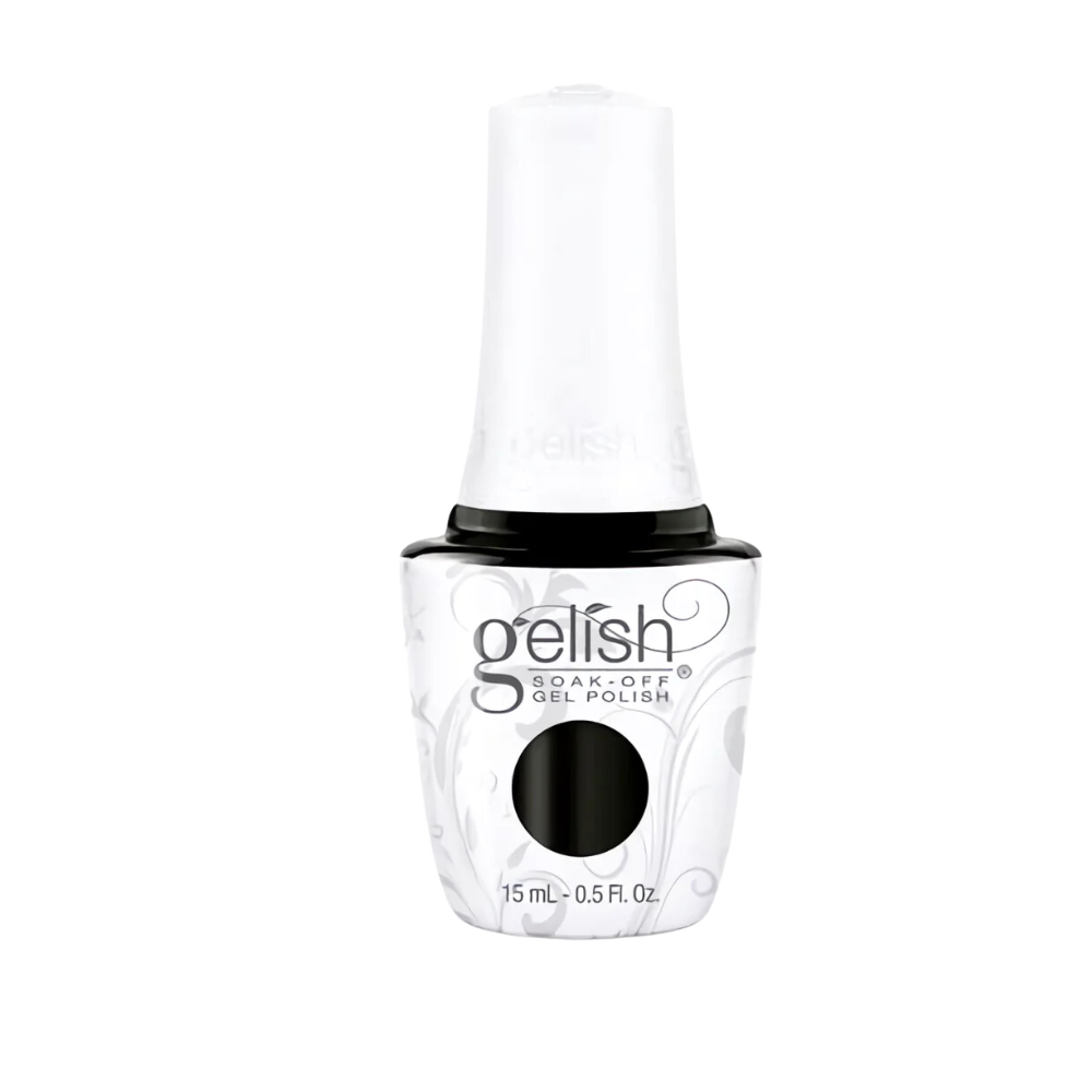 Gelish Esmalte en Gel Tono: BLACK SHADOW / 1110830