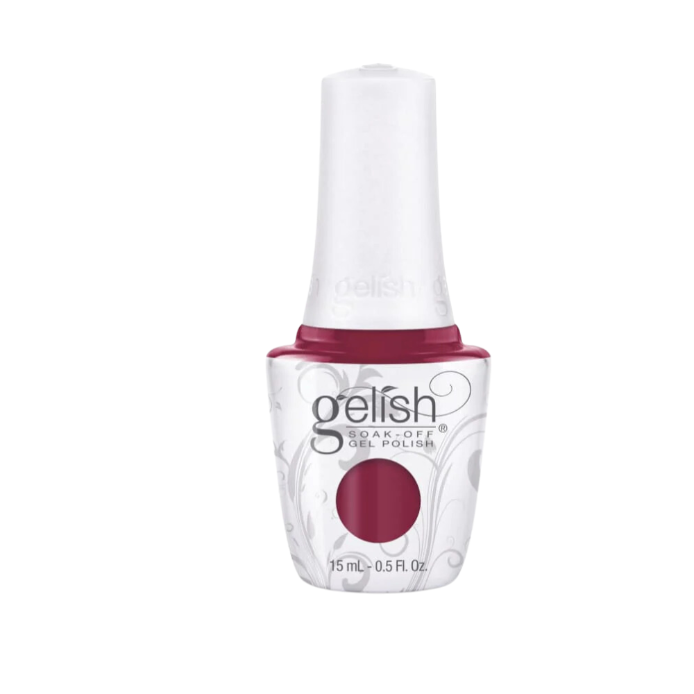 Gelish Esmalte en Gel Tono: HELLO MERLOT! /1110942