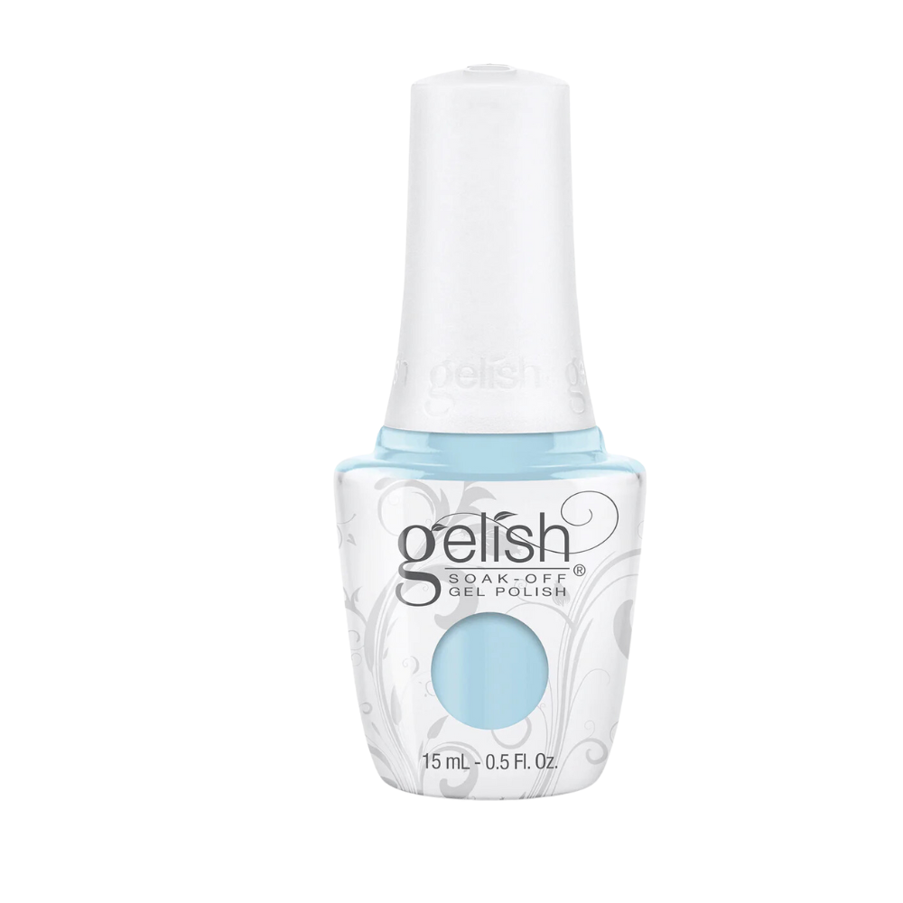 Gelish Esmalte en Gel Tono: WATER BABY /1110092