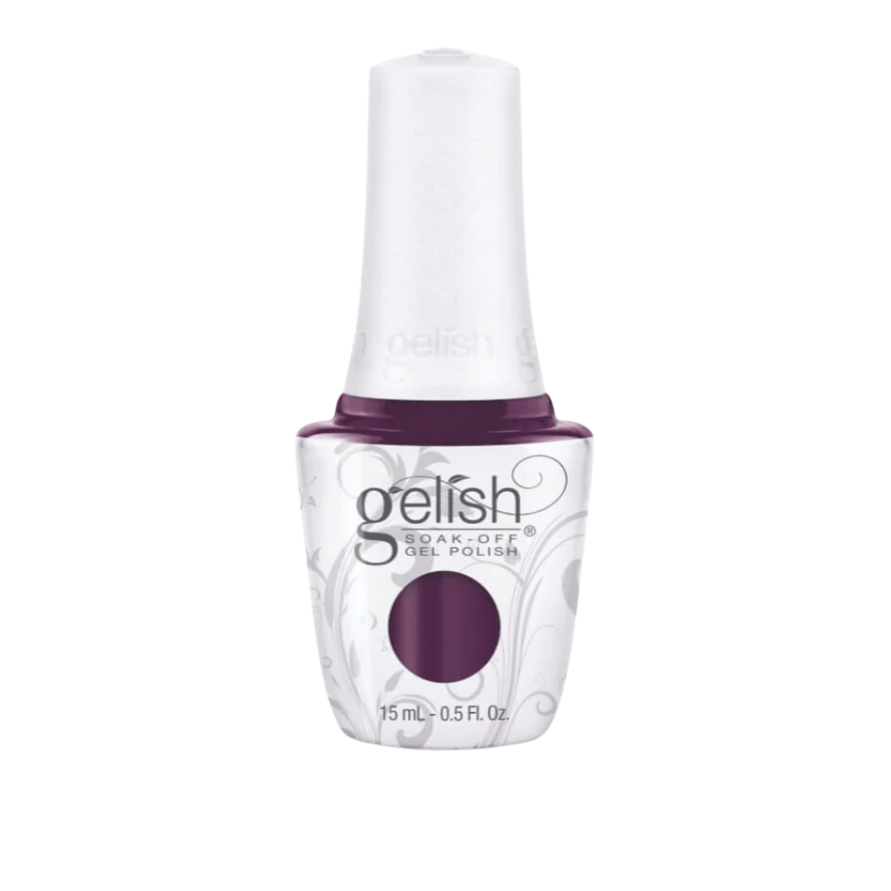Gelish Esmalte en Gel Tono: PLUM AND DONE /1110866