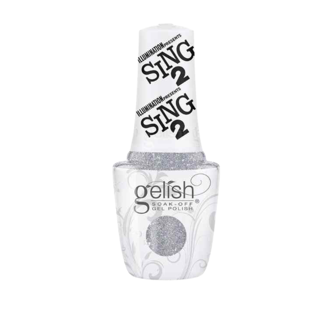 Gelish Esmalte en Gel Tono: COMMING UP CRYSTAL /1110439