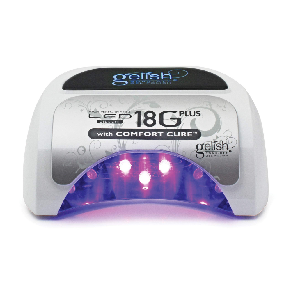 Gelish Lampara Profesional 18G PLUS /1168000