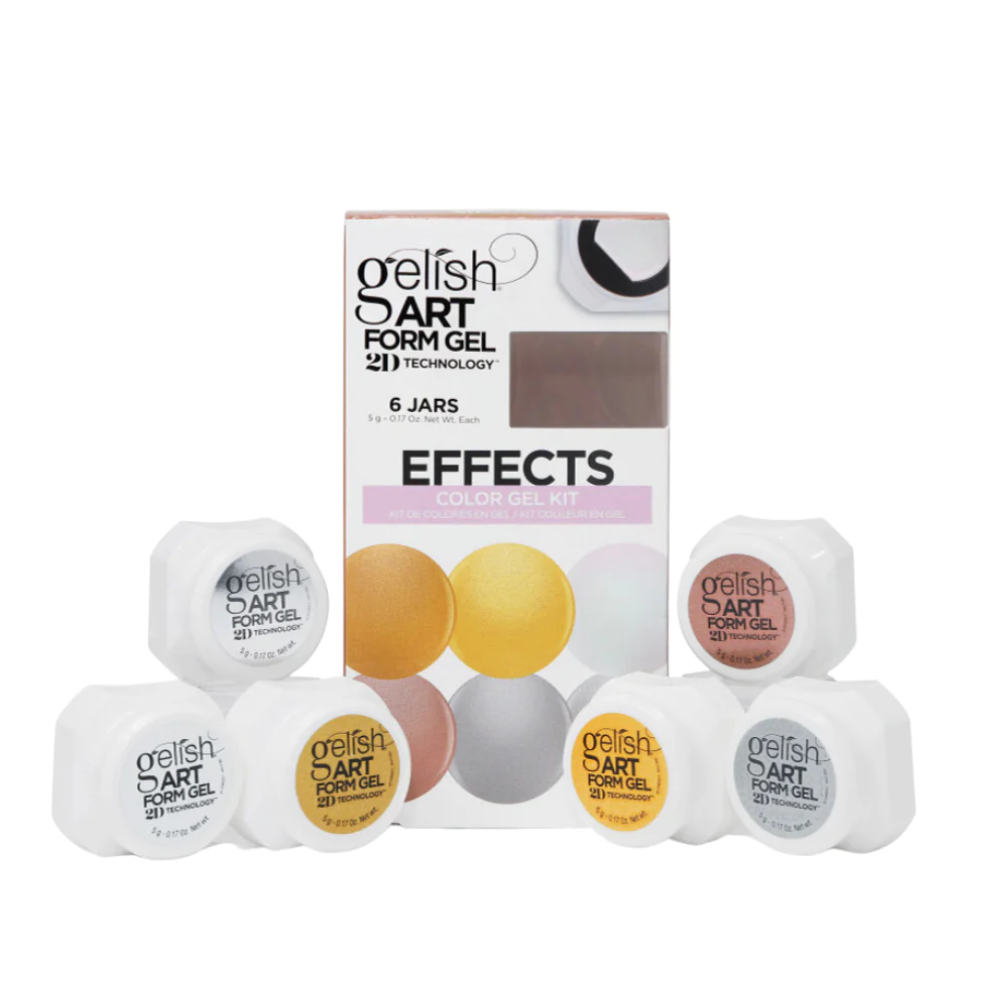 Gelish Kit de Gel Tono : EFECTOS /1121797