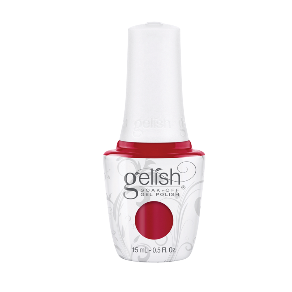 Gelish Esmalte en Gel Tono: RED ROSES /1110829
