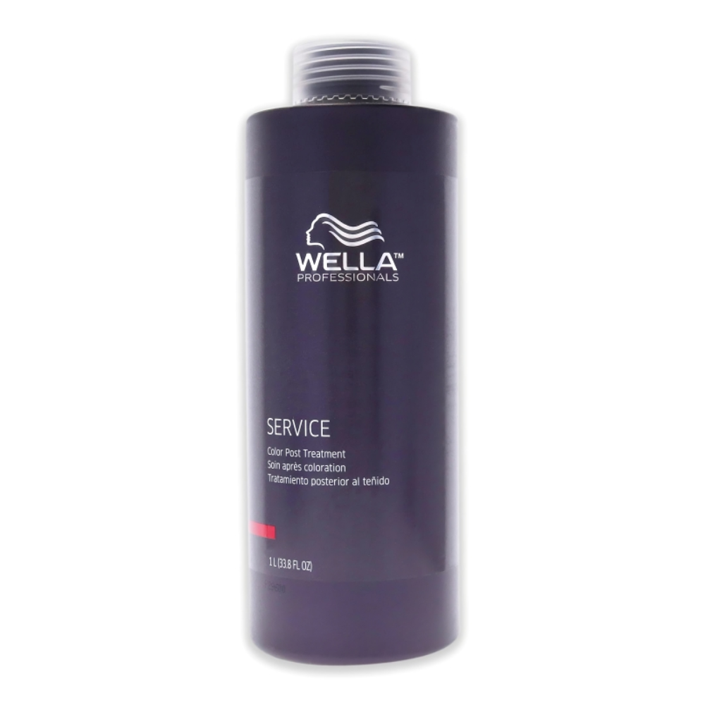 Wella Tratamiento Capilar Post Permanente Service 1000ml