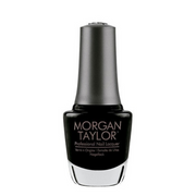Morgan Taylor Esmalte para uñas Tono : Black Shadow 15ml