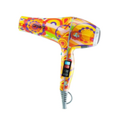 Amika Secadora Profesional Anti-frizz de Ceramica Naranja