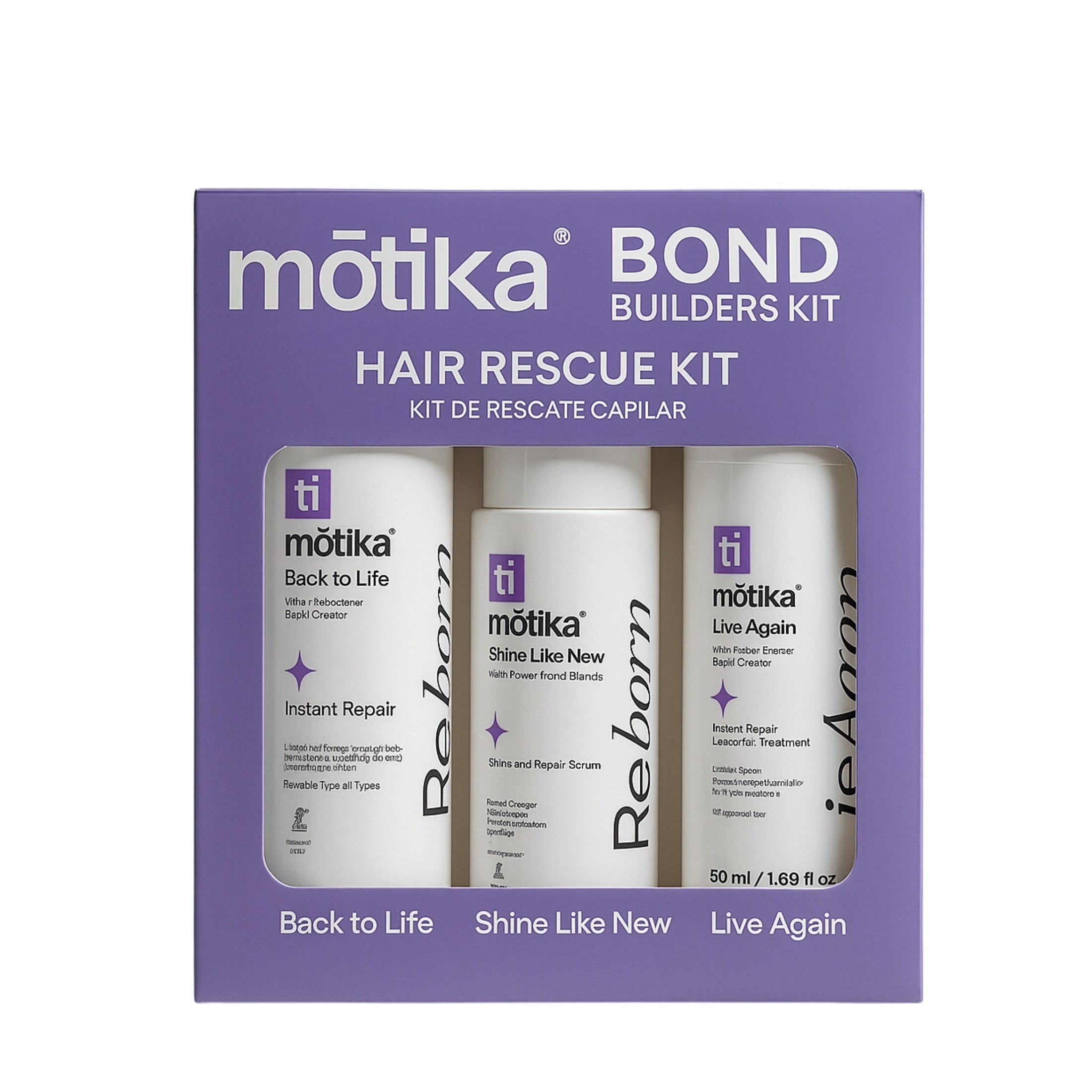 Hair Rescue Kit