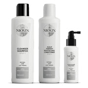 Nioxin "Kit Sistema #1 cabello Natural - Caída Leve" 150ml