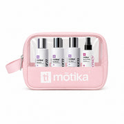Kit Travel Size motika| Shampoo + Bonditioner + Hair Mask + Dryme Crazy 100 ml