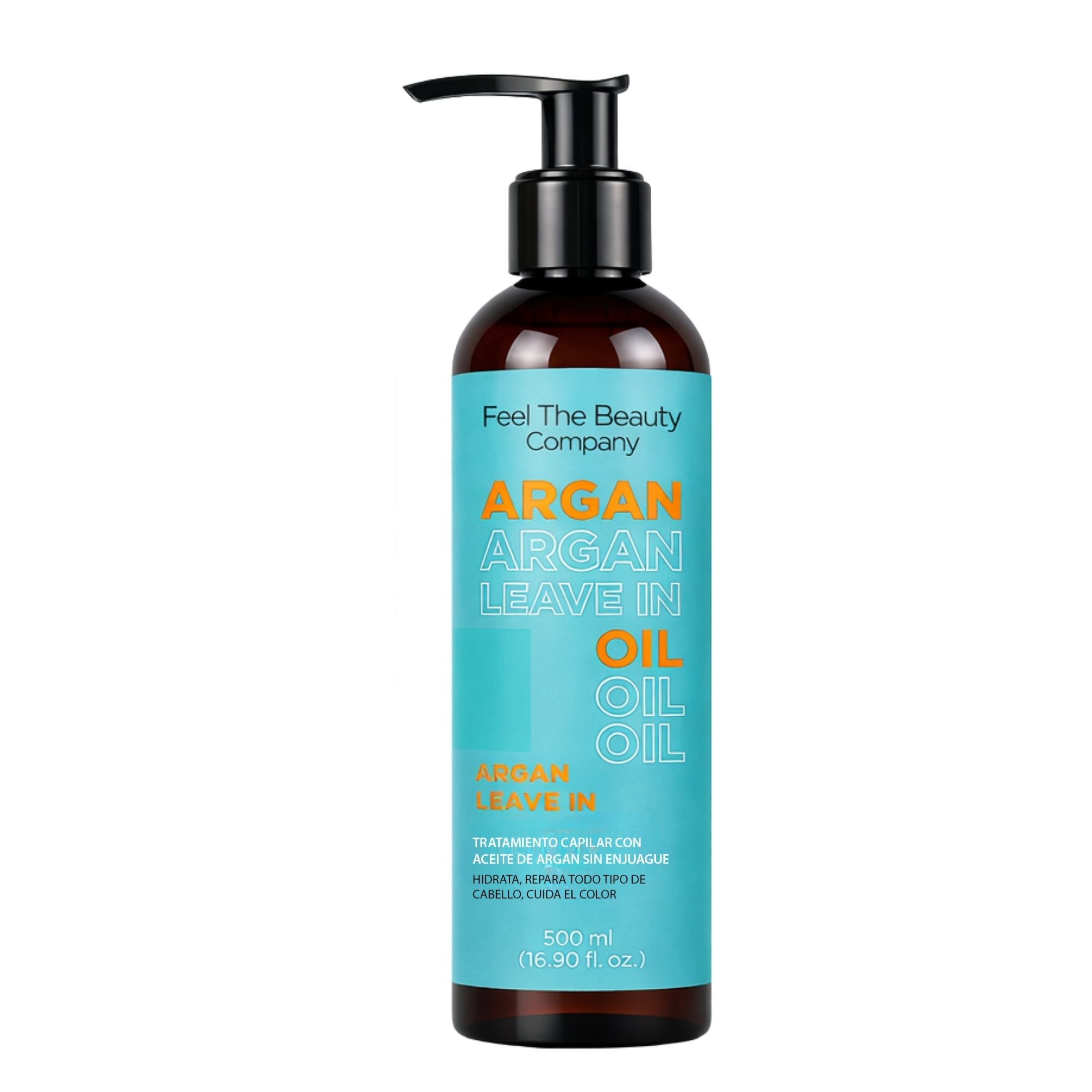 Leave In Argain Oil Feel The Beauty 500ml