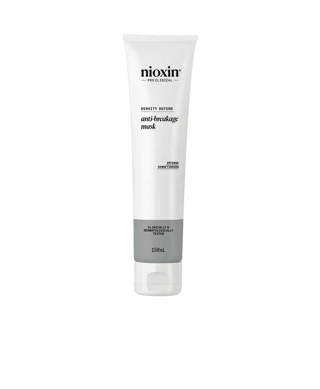 Nioxin Mascarilla Antiquiebre de Reparación Intensa 150ml