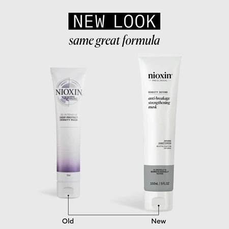 Nioxin Mascarilla Antiquiebre de Reparación Intensa 150ml