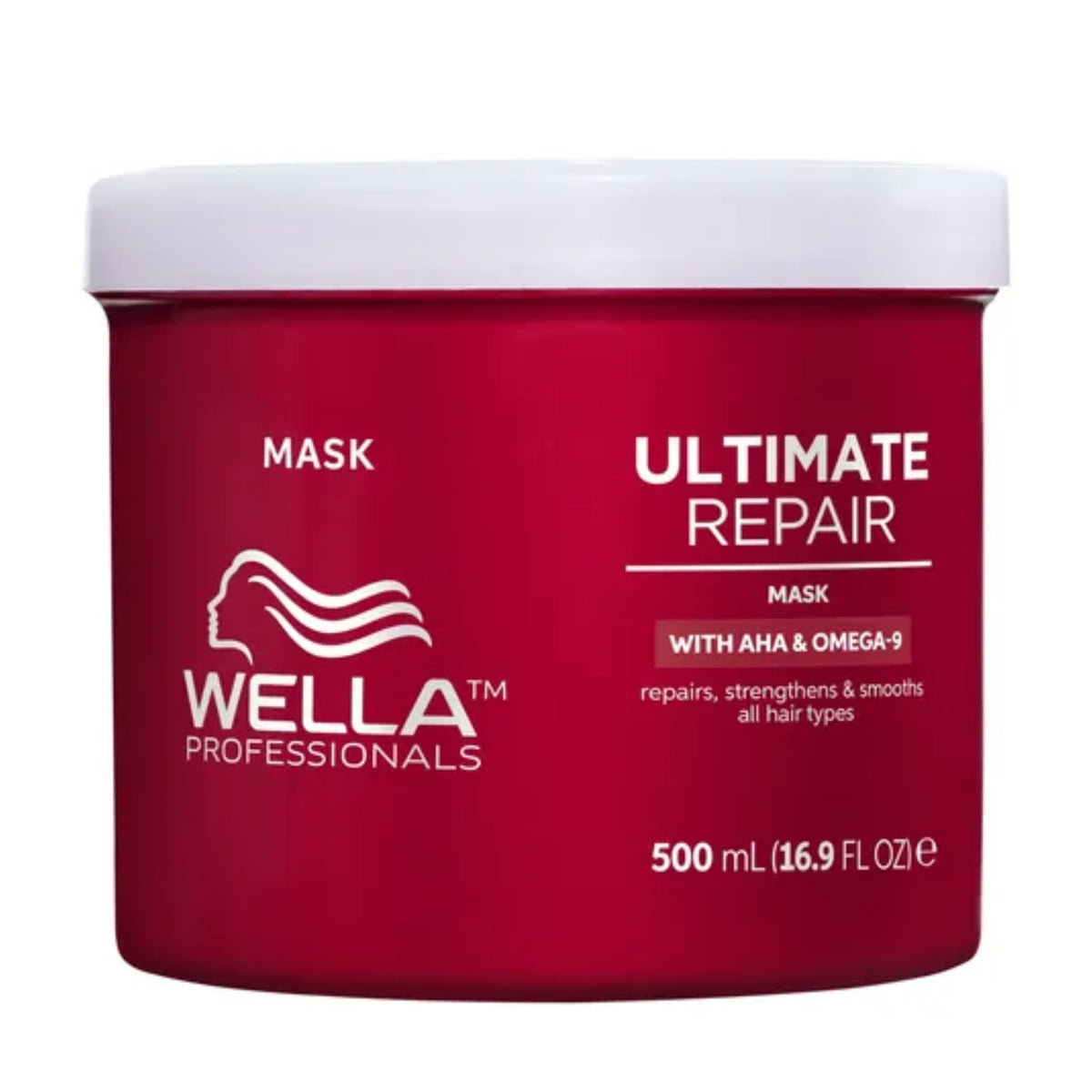 Wella Professionals Ultimate Repair Mascarilla para Cabello Dañado | Reparación Intensiva Profesional
