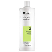 Nioxin "Acondicionador Sistema #2 cabello Natural - Caída Excesiva" 1 Lt