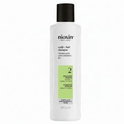 Nioxin Shampoo  Sistema #2 cabello Natural - Caída Excesiva 300ml