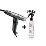 Secadora IQ Lite de GA.MA Professional + DrymeCrazy Regalo