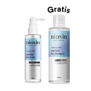 Nioxin Serúm Anticaída de Día 70ml +  GRATIS un Nioxin Shampoo Defensa Anticaída de 240ml