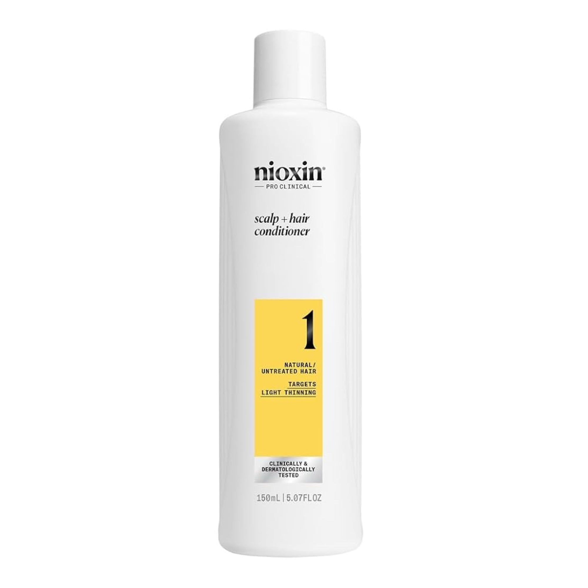 Nioxin Acondicionador Sistema #1 cabello Natural - Caída Leve 300ml