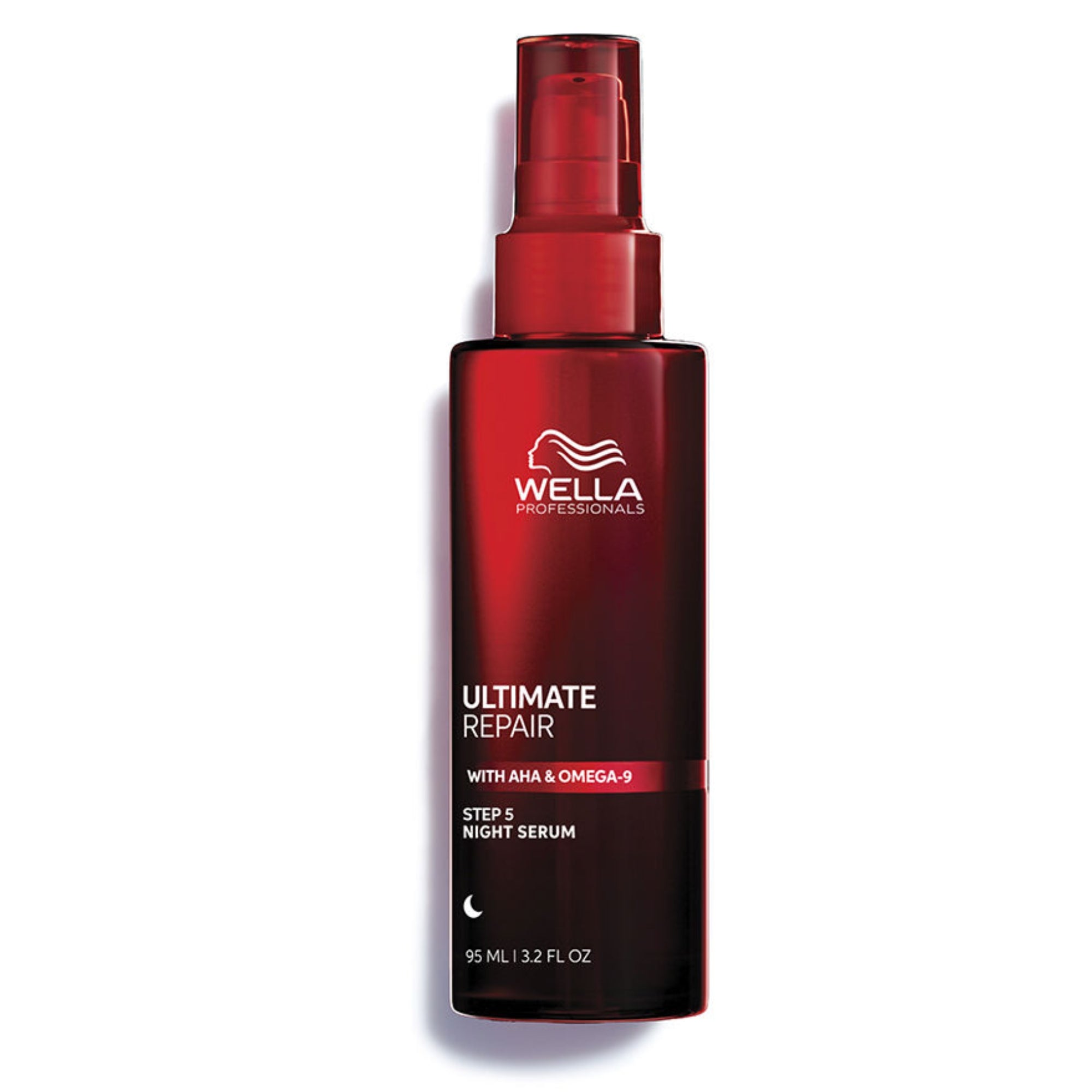 Wella Ultimate Repair Serum Nocturno- Reparación intensa sin aclarado 95ml