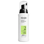 Nioxin Tratamiento Sistema #2 para Cabello Natural con Debilitamiento Avanzado 100ml | Cuidado del Cuero Cabelludo y Mayor Densidad
