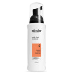 Nioxin Tratamiento Sistema #4 para Cabello Teñido con Debilitamiento Avanzado 100 ml | Cuidado del Cuero Cabelludo y Mayor Densidad