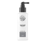 Nioxin Tratamiento Sistema #1 para Cuero Cabelludo cabello Natural - Caída Leve 100ml