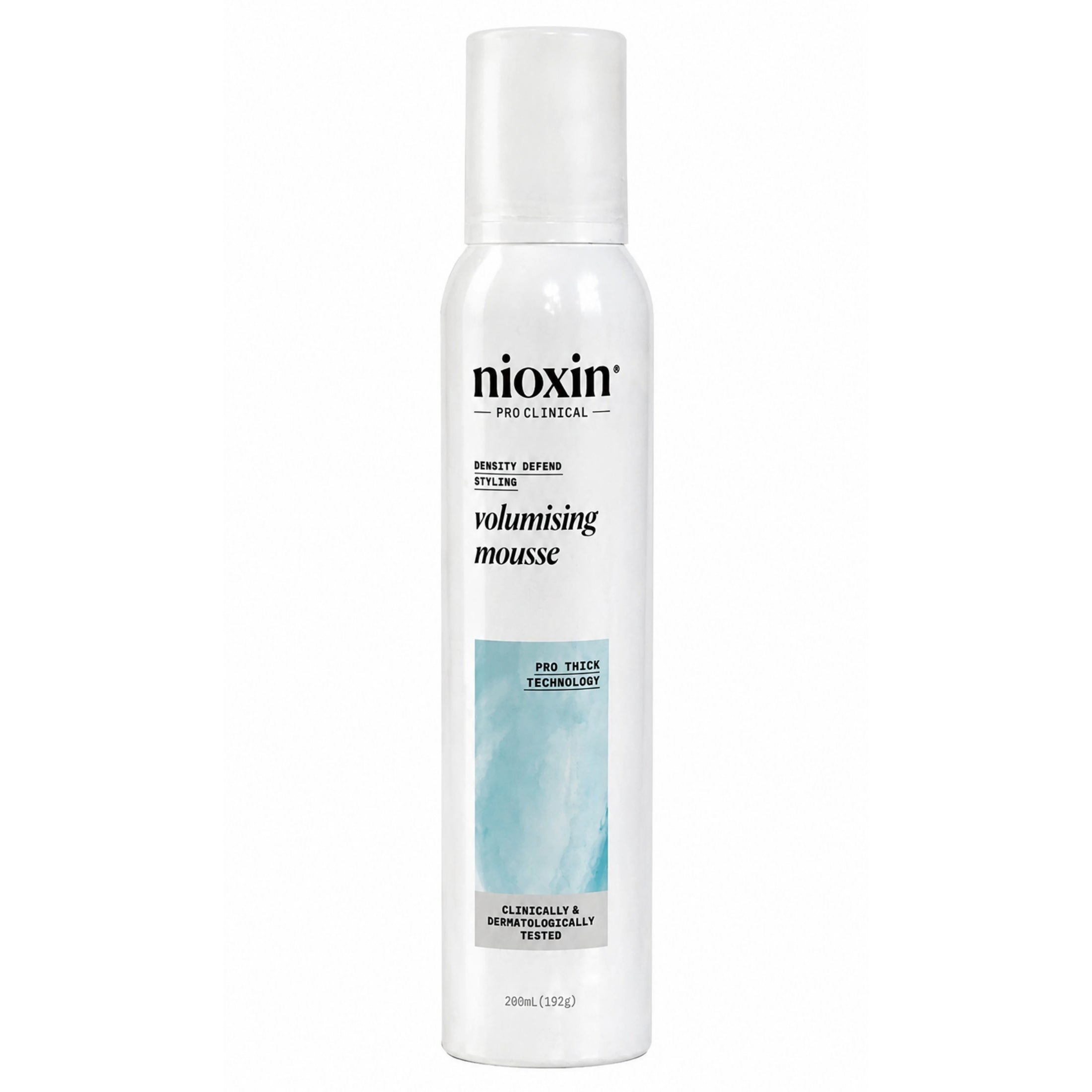 Nioxin Density Defend Styling Volumizing Thickening Mousse 200 ML