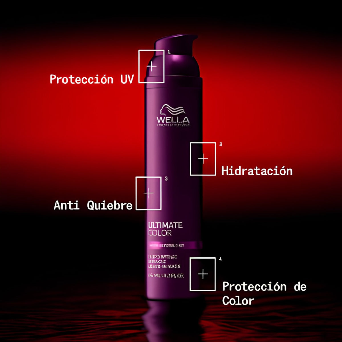 Wella Refresh 250 ml | Tratamiento Capilar Refrescante para Cabello y Cuero Cabelludo