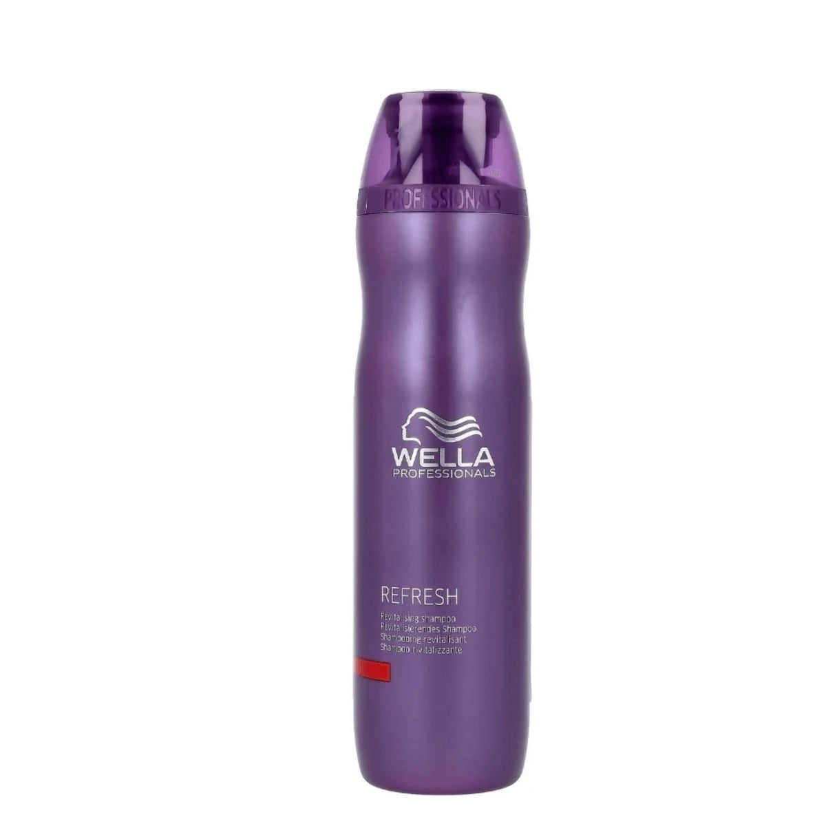 Wella Refresh 250 ml | Tratamiento Capilar Refrescante para Cabello y Cuero Cabelludo
