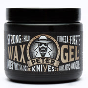 PK Cera Gel Wax Fijación Fuerte 400gr