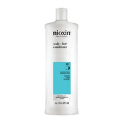 Nioxin Acondicionador Sistema #3 cabello Teñido - Caída Leve 1 Lt