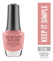 Morgan Tylor MT 15ML KEEP IT SIMPLE / 3110417