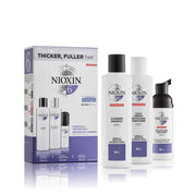 Nioxin Kit Sistema #6 cabello Teñido - Caída Excesiva 150ml