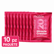 Matrix 10pz Miracle Creator Mascarilla Intensiva 30ml