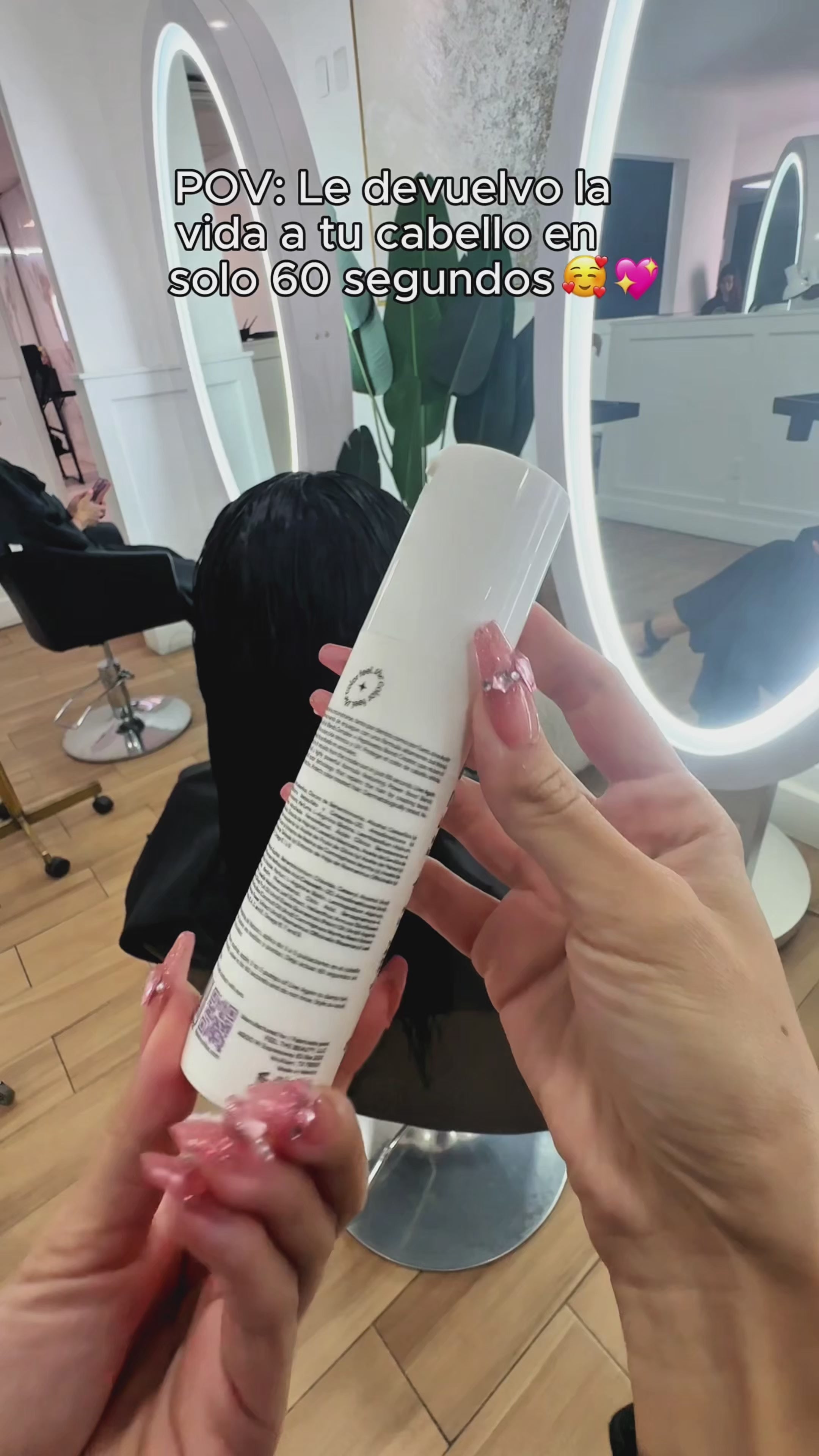 Cargar vídeo: Motika Reborn Leave Again Reparador 50ml